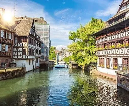 Cosy Near Strasbourg With Calm Neighborhood * Schiltigheim