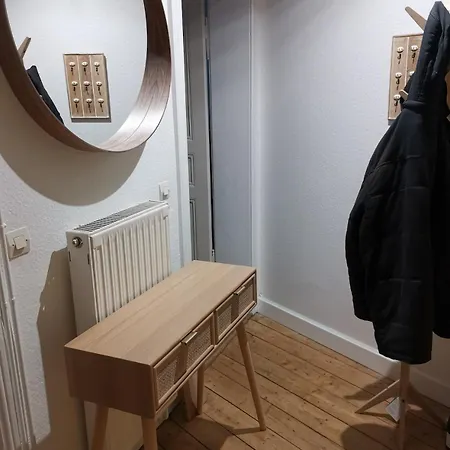 Cosy Near Strasbourg With Calm Neighborhood Apartamento