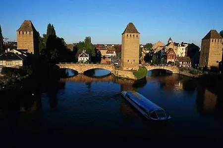 Apartamento Cosy Near Strasbourg With Calm Neighborhood