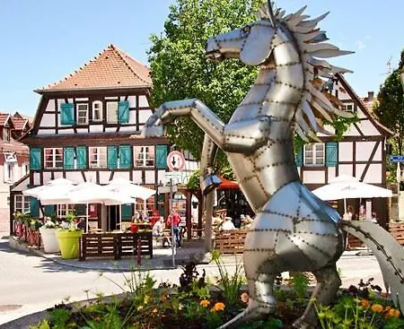 Apartamento Cosy Near Strasbourg With Calm Neighborhood Schiltigheim