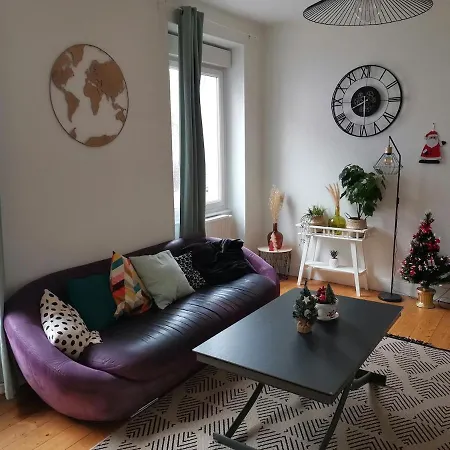 Cosy Near Strasbourg With Calm Neighborhood *
