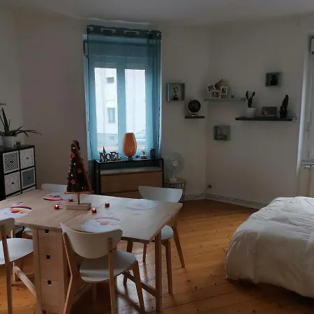 Cosy Near Strasbourg With Calm Neighborhood Schiltigheim